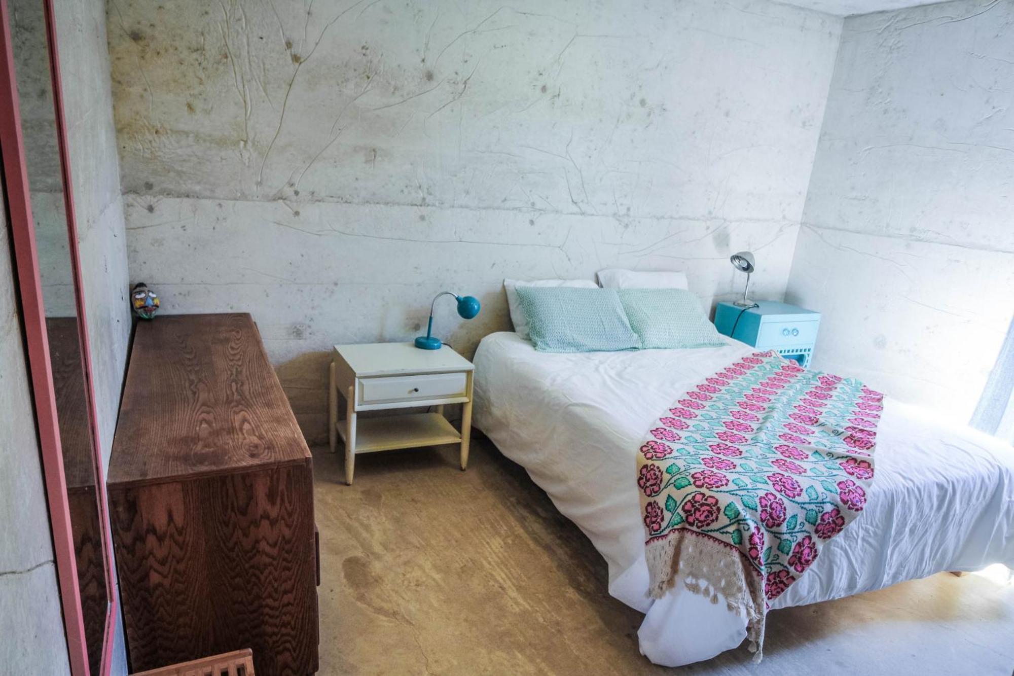 Todos Santos Hostel Super Fast And Stable Satellite Wifi Exterior photo